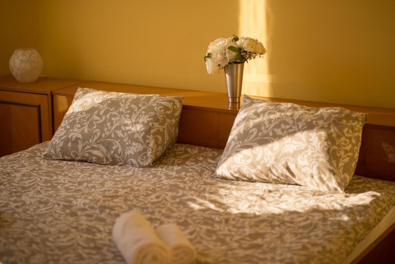 Holiday Home Nives Teodo Esterno foto