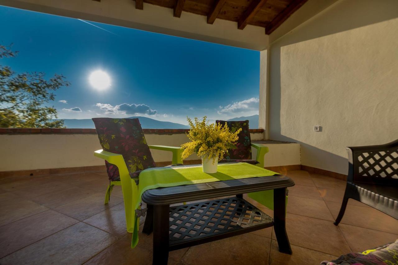 Holiday Home Nives Teodo Esterno foto