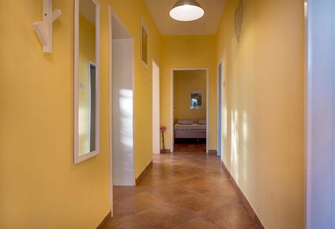 Holiday Home Nives Teodo Esterno foto