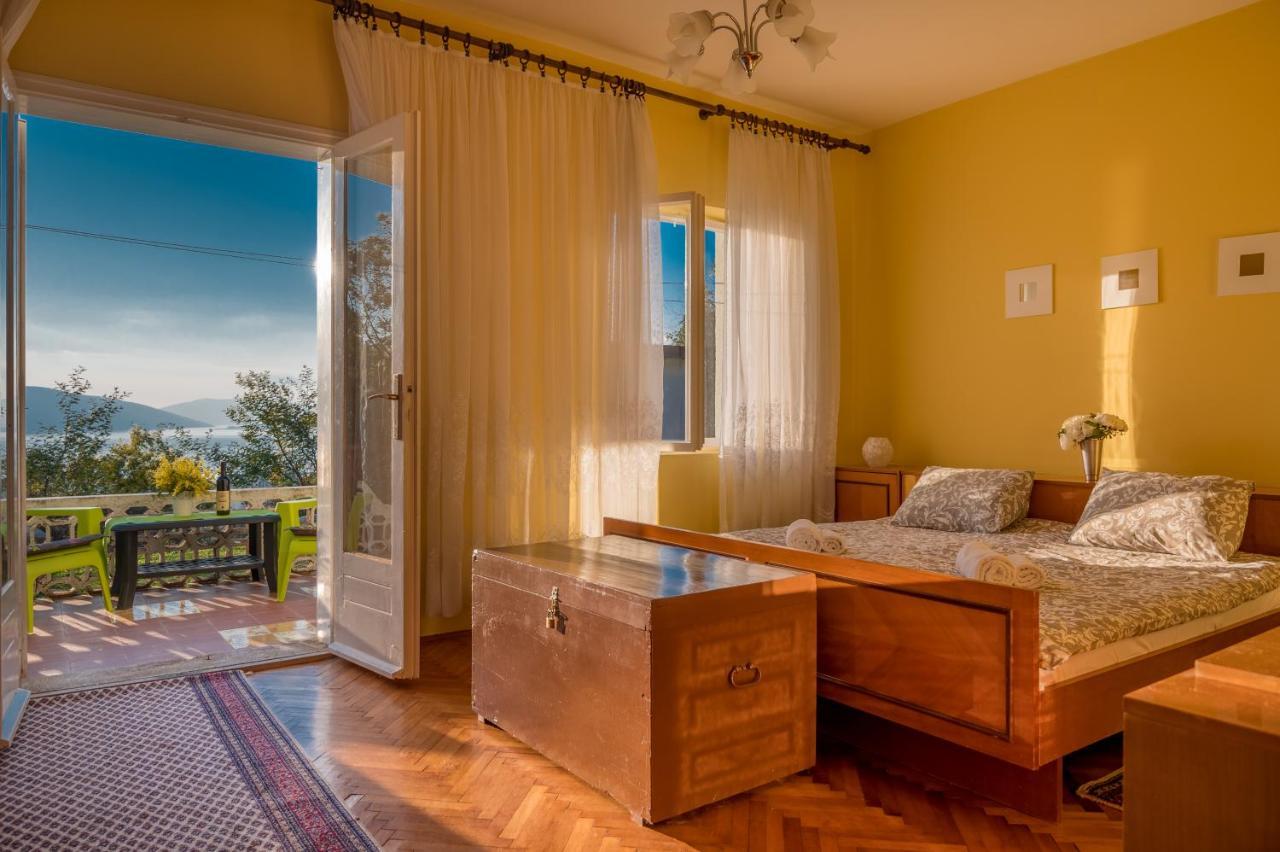 Holiday Home Nives Teodo Esterno foto