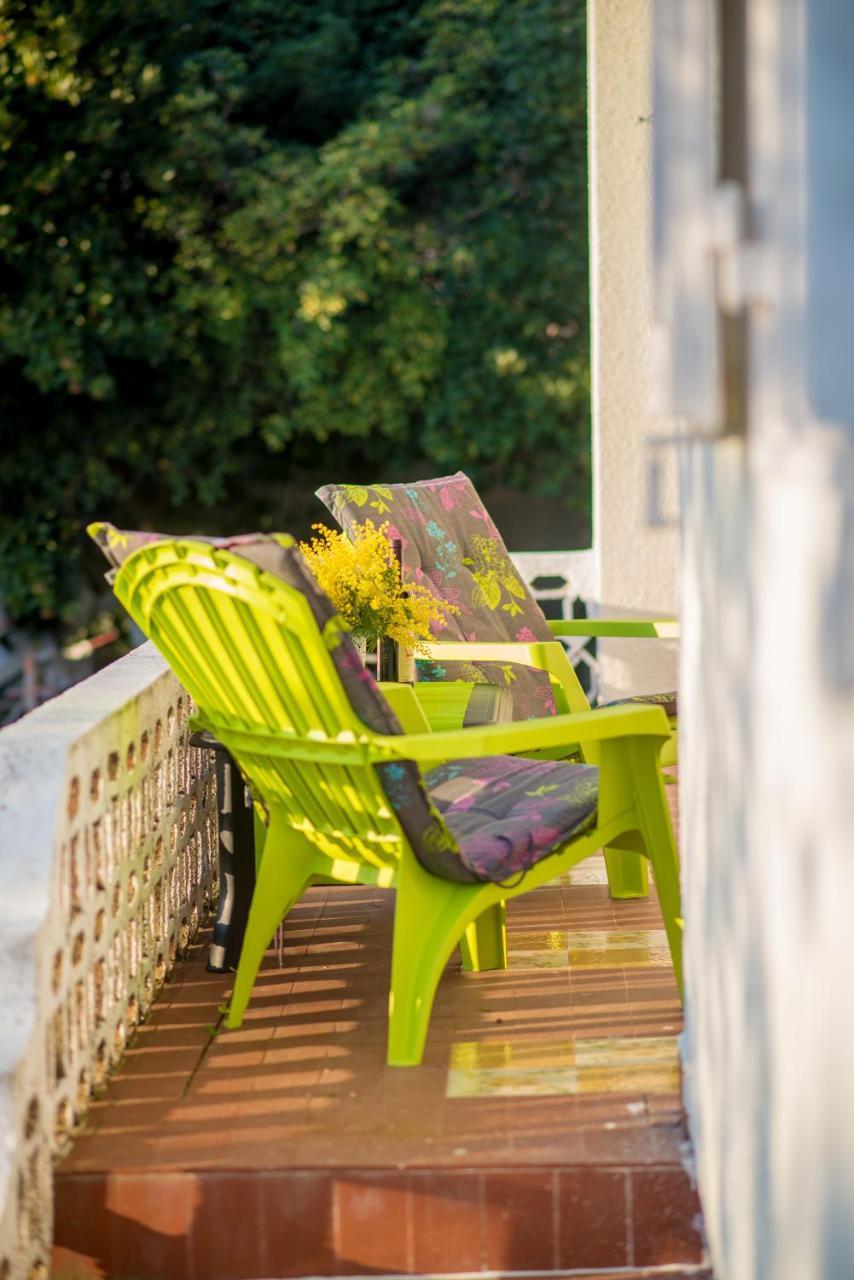 Holiday Home Nives Teodo Esterno foto