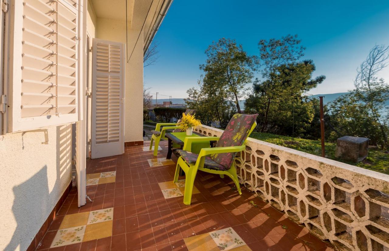 Holiday Home Nives Teodo Esterno foto
