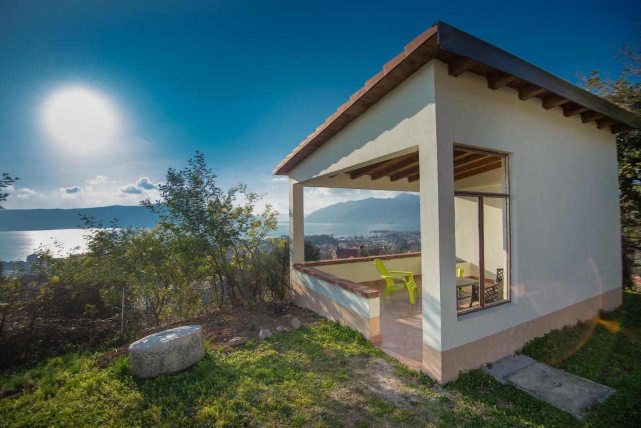 Holiday Home Nives Teodo Esterno foto