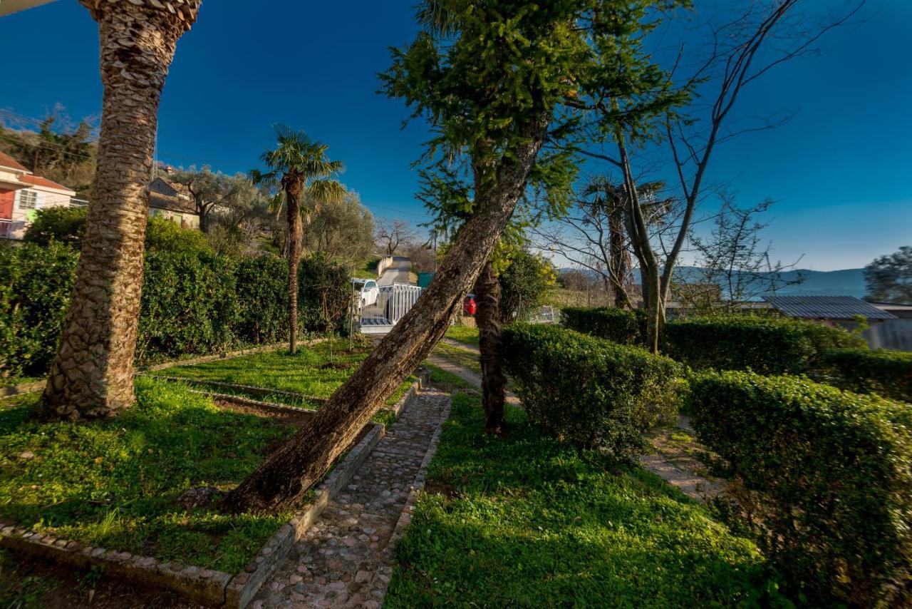 Holiday Home Nives Teodo Esterno foto