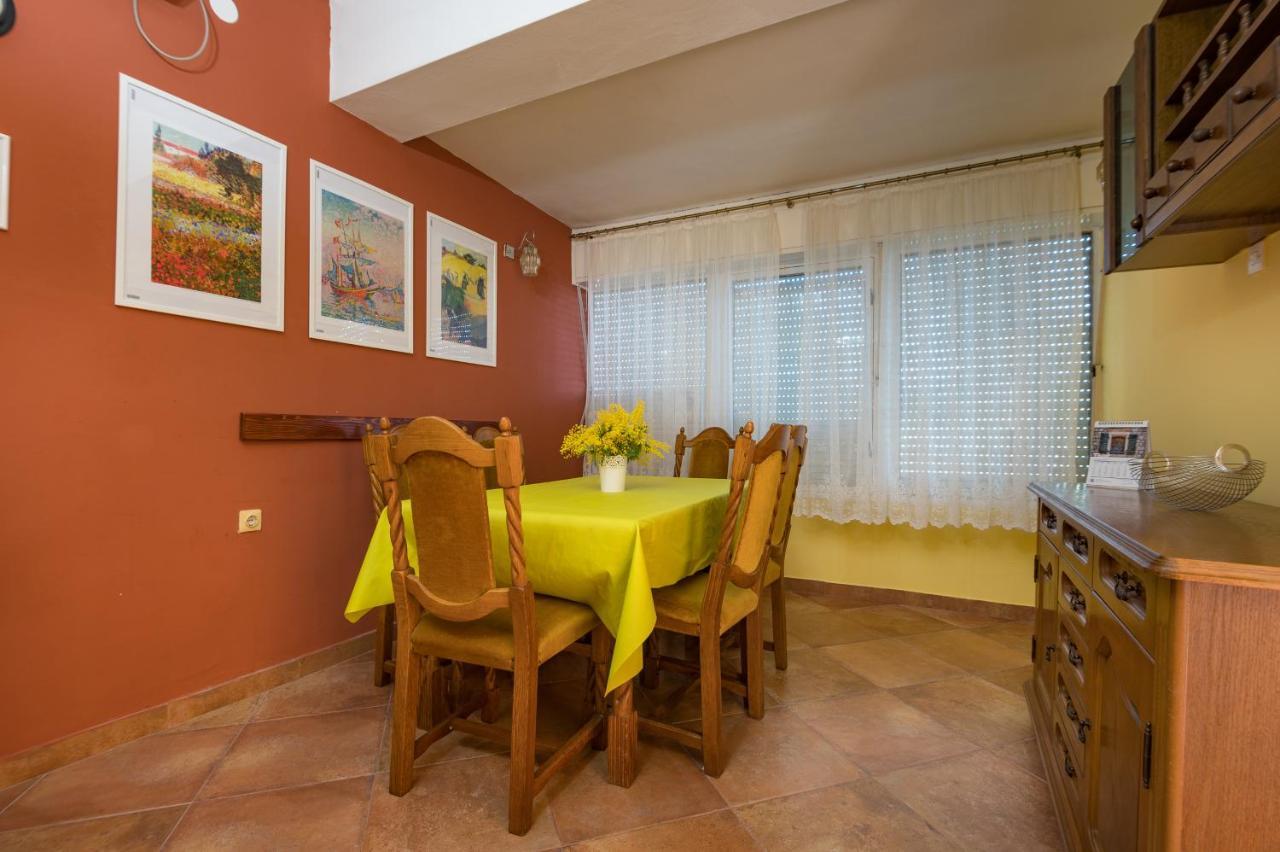 Holiday Home Nives Teodo Esterno foto